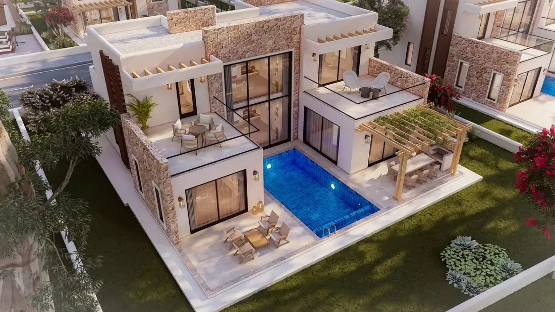 Flat 75m² in Cyprus, Famagusta. Priced at 116500€ rent photo-5