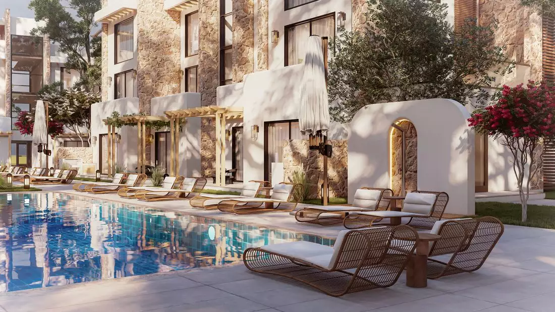 Flat 75m² in Cyprus, Famagusta. Priced at 116500€ rent photo-7