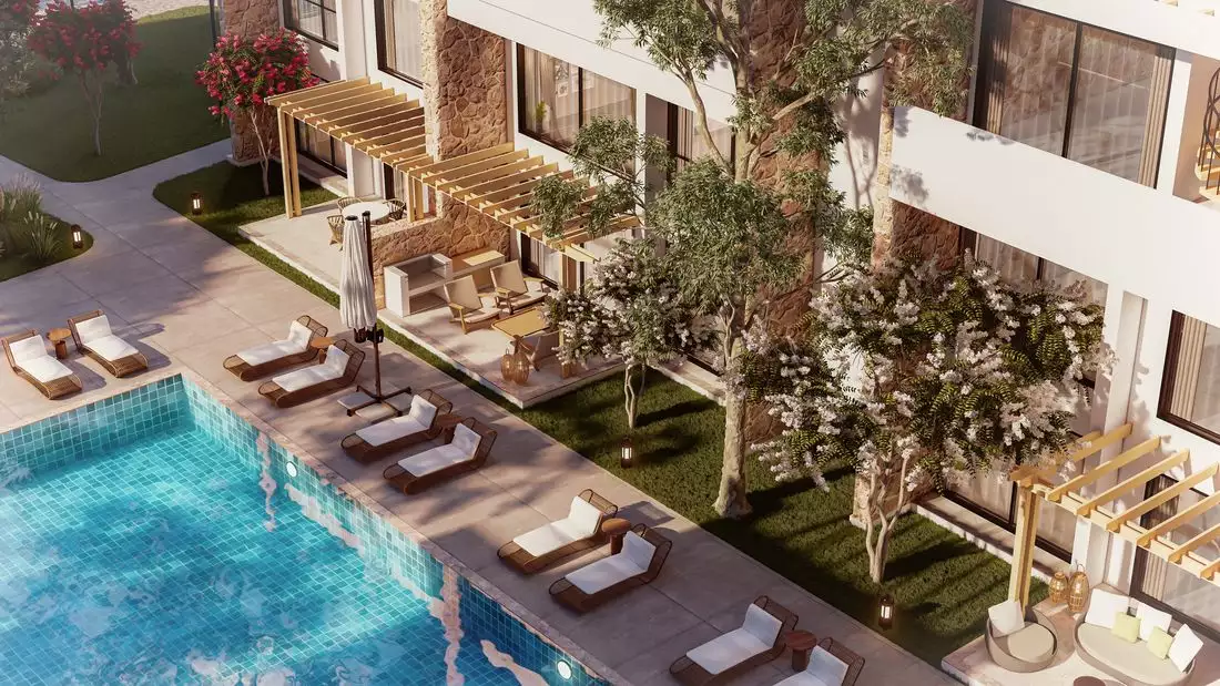 Flat 75m² in Cyprus, Famagusta. Priced at 116500€ rent photo-12
