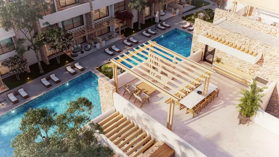 Flat 75m² in Cyprus, Famagusta. Priced at 116500€ rent photo-13