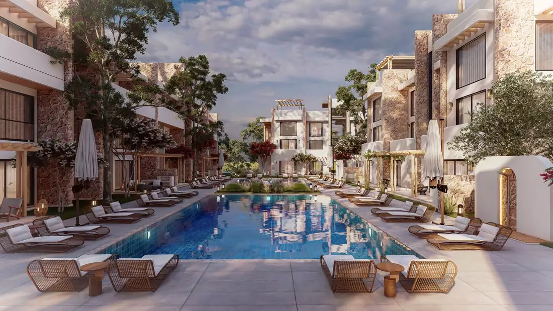 Flat 75m² in Cyprus, Famagusta. Priced at 116500€ rent photo-14