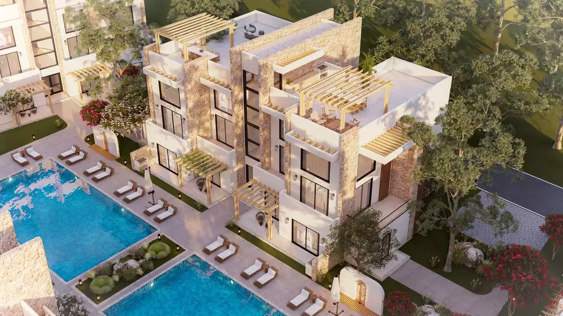 Flat 75m² in Cyprus, Famagusta. Priced at 116500€ rent photo-16