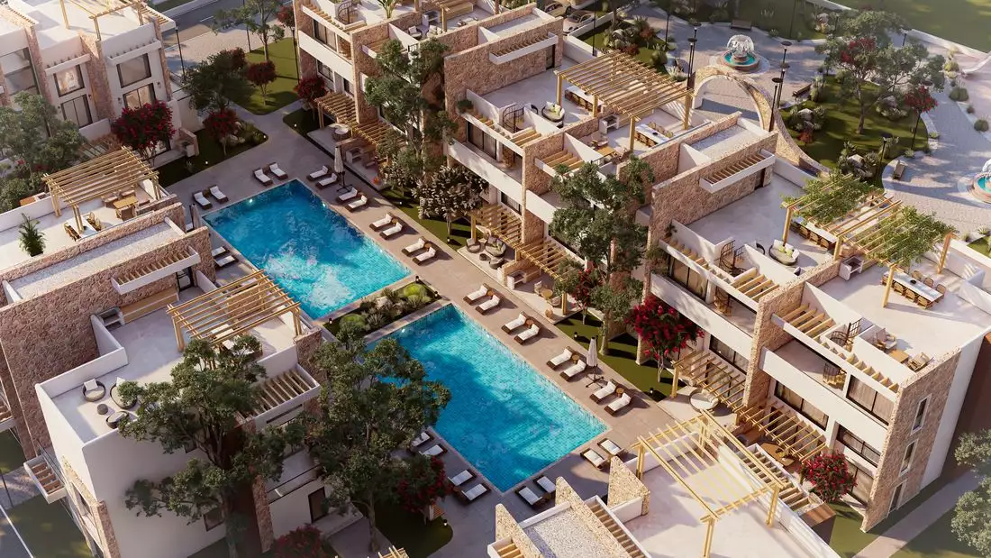Flat 75m² in Cyprus, Famagusta. Priced at 116500€ rent photo-17