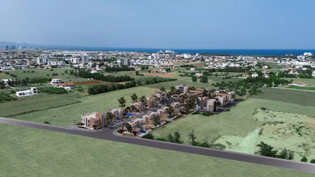 Flat 75m² in Cyprus, Famagusta. Priced at 116500€ rent photo-21