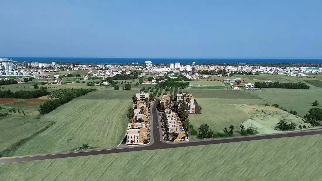 Flat 75m² in Cyprus, Famagusta. Priced at 116500€ rent photo-22