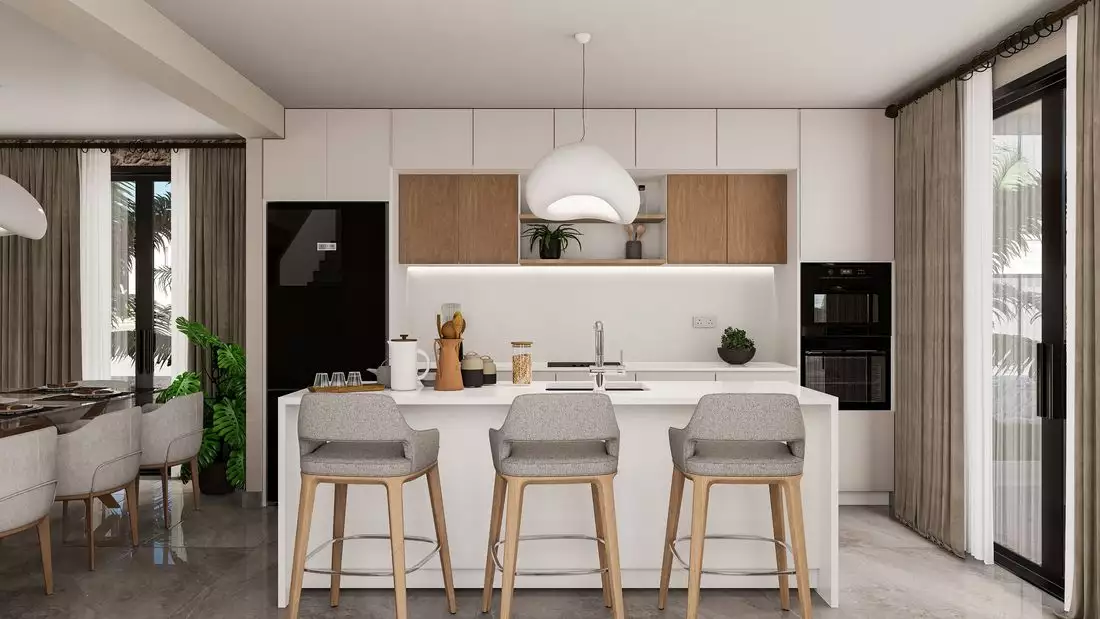 Flat 75m² in Cyprus, Famagusta. Priced at 116500€ rent photo-26