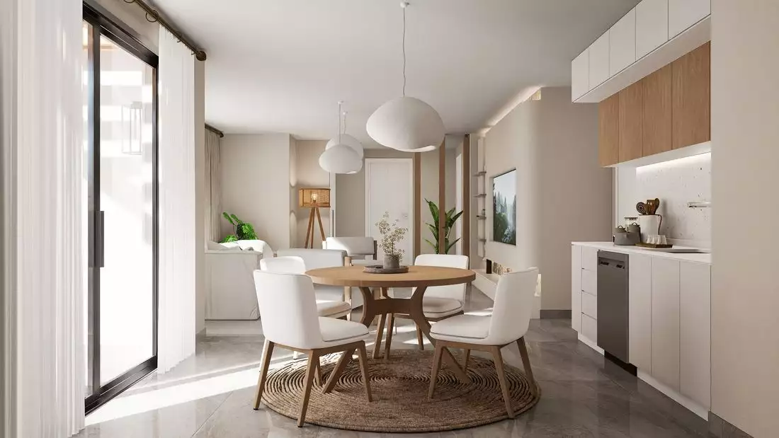 Flat 75m² in Cyprus, Famagusta. Priced at 116500€ rent photo-28