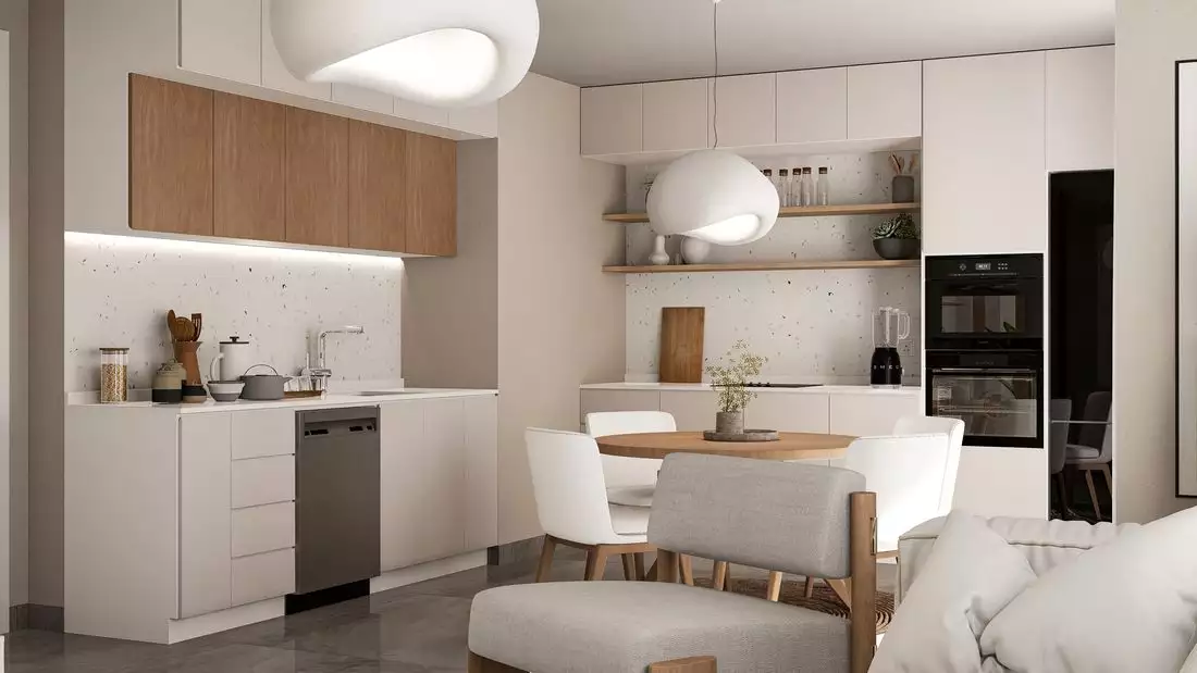 Flat 75m² in Cyprus, Famagusta. Priced at 116500€ rent photo-29