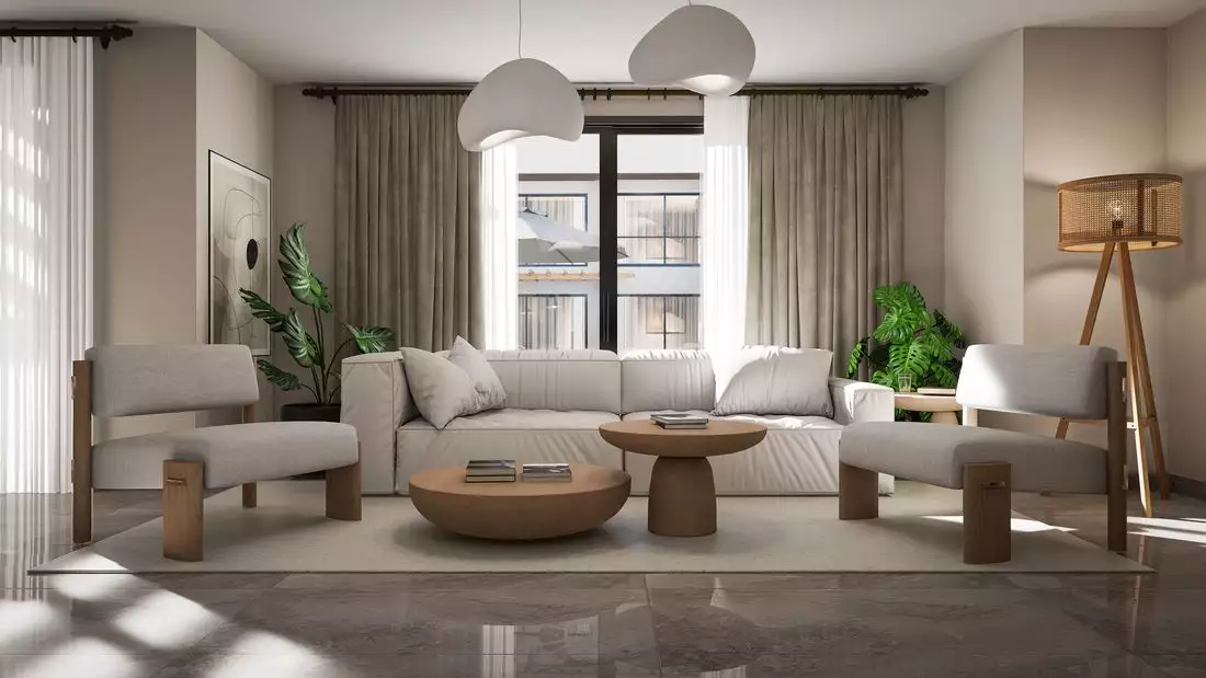 Flat 75m² in Cyprus, Famagusta. Priced at 116500€ rent photo-32