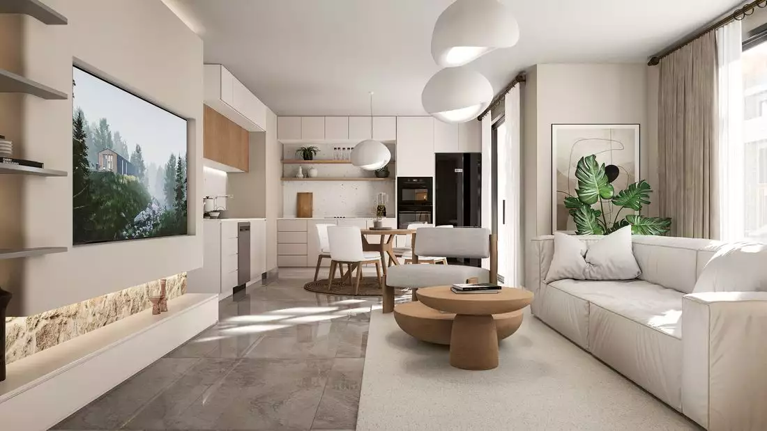 Flat 75m² in Cyprus, Famagusta. Priced at 116500€ rent photo-33