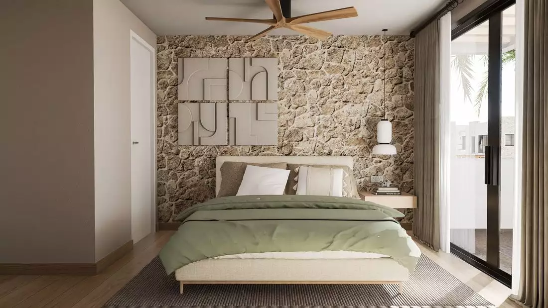 Flat 75m² in Cyprus, Famagusta. Priced at 116500€ rent photo-34