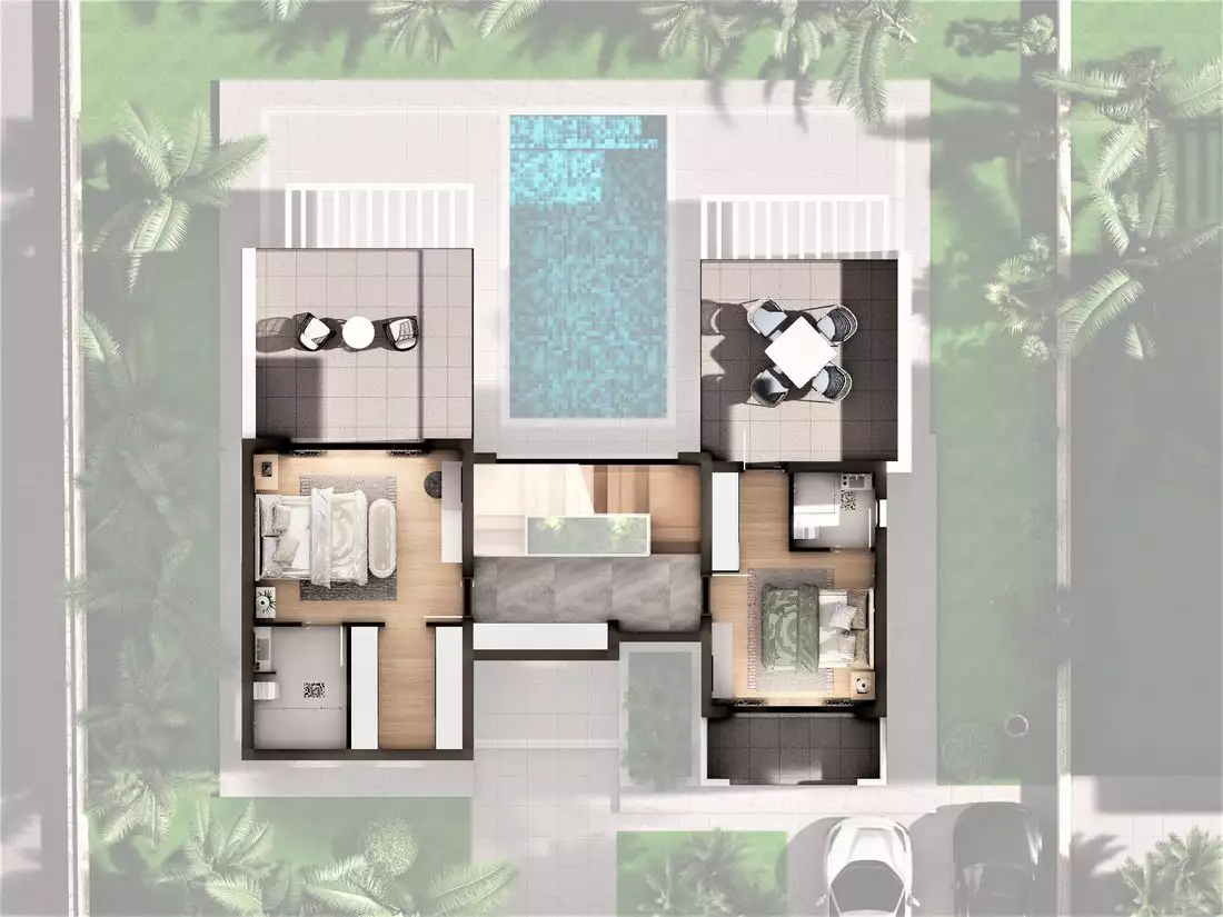 Flat 75m² in Cyprus, Famagusta. Priced at 116500€ rent photo-38