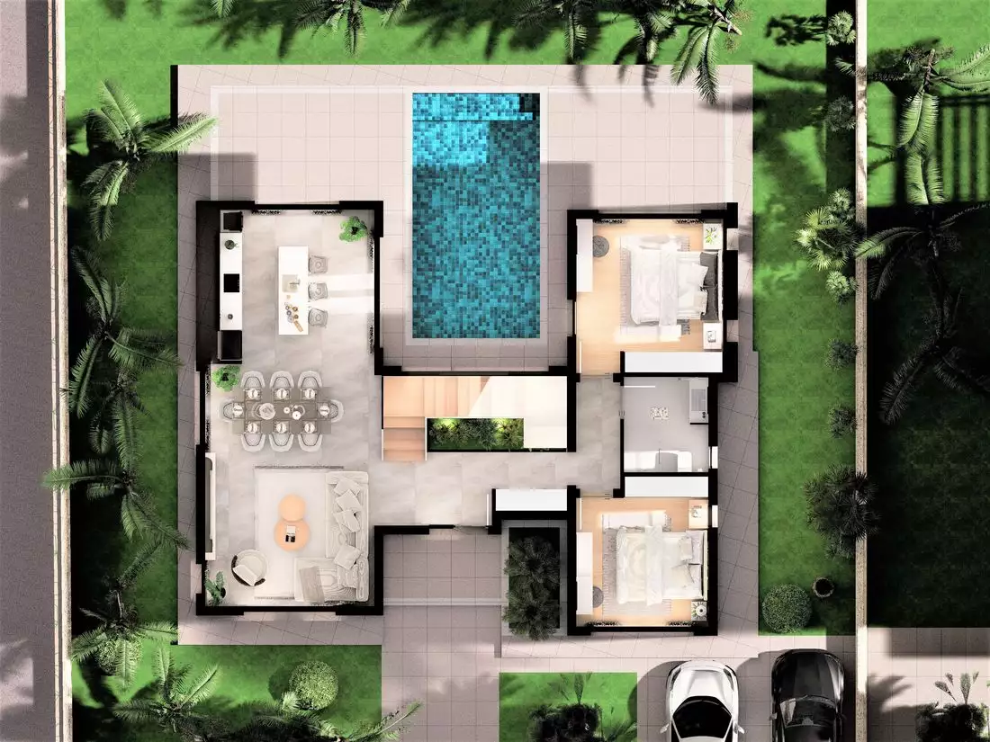 Flat 75m² in Cyprus, Famagusta. Priced at 116500€ rent photo-39