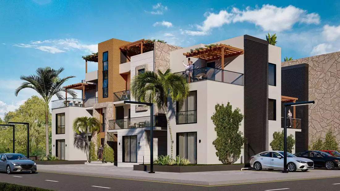 Flat 87m² in Cyprus, Iskele. Priced at 189000€ rent photo-8