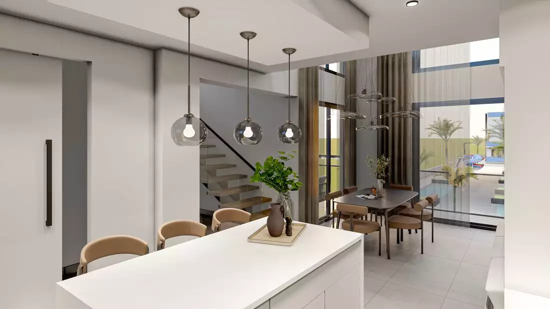 Flat 87m² in Cyprus, Iskele. Priced at 189000€ rent photo-13