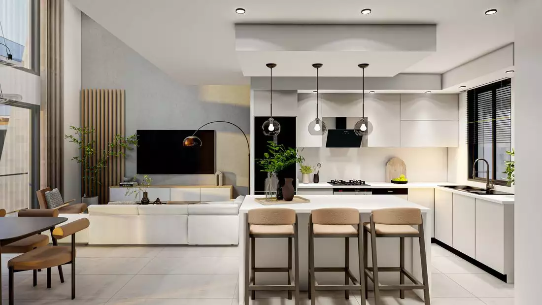 Flat 87m² in Cyprus, Iskele. Priced at 189000€ rent photo-15