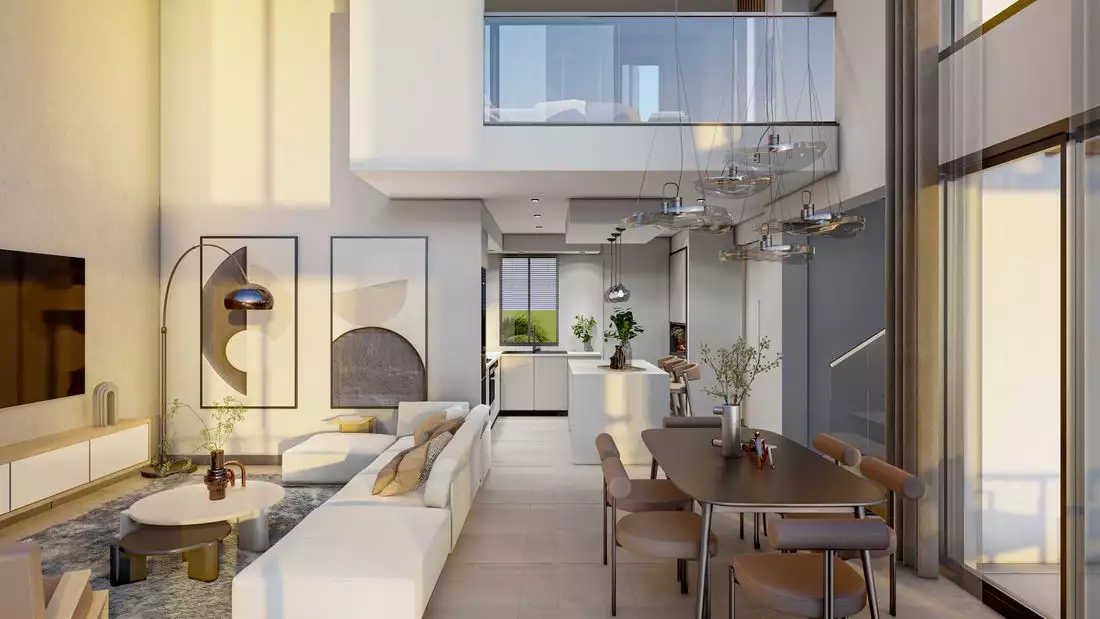 Flat 87m² in Cyprus, Iskele. Priced at 189000€ rent photo-16