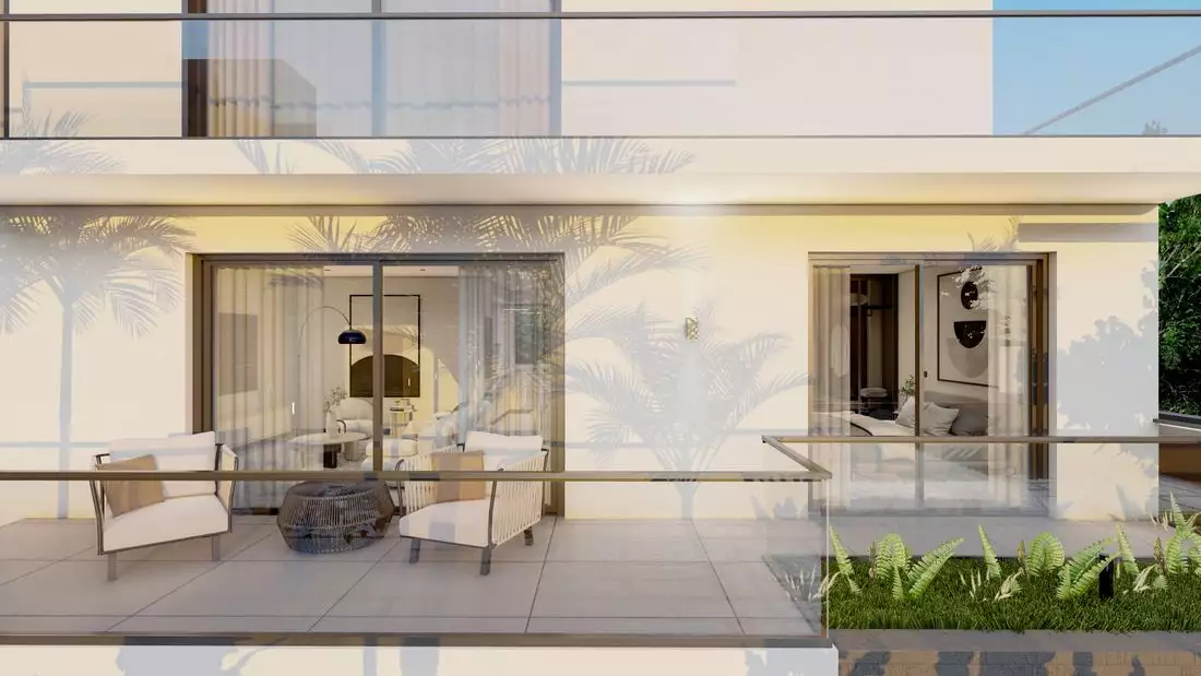 Flat 87m² in Cyprus, Iskele. Priced at 189000€ rent photo-20