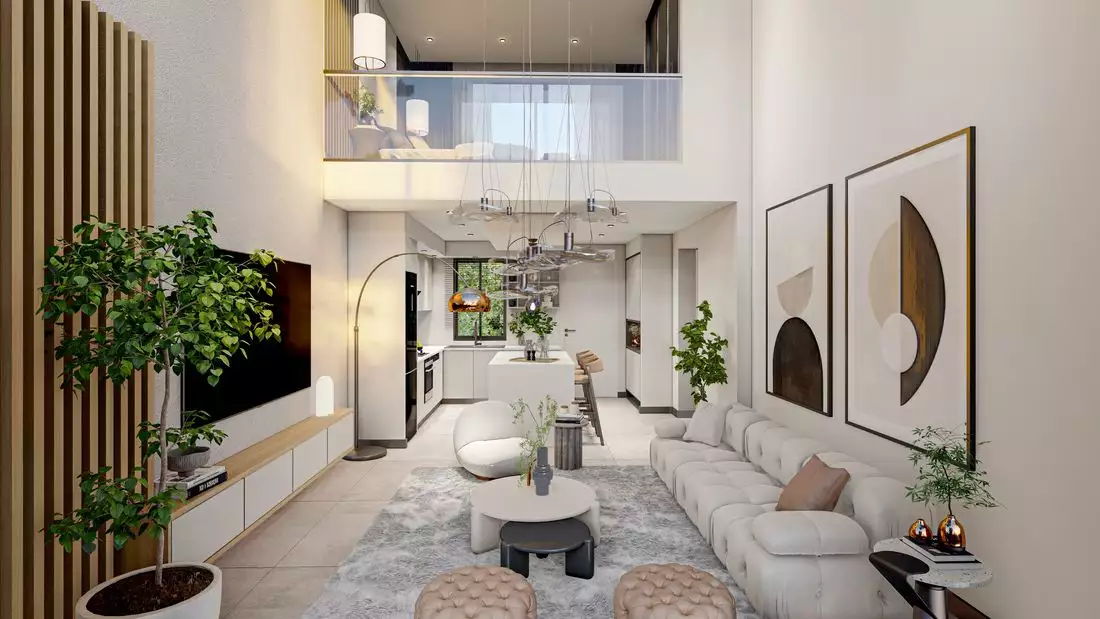 Flat 87m² in Cyprus, Iskele. Priced at 189000€ rent photo-23