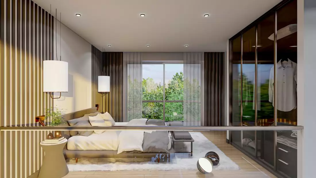 Flat 87m² in Cyprus, Iskele. Priced at 189000€ rent photo-24