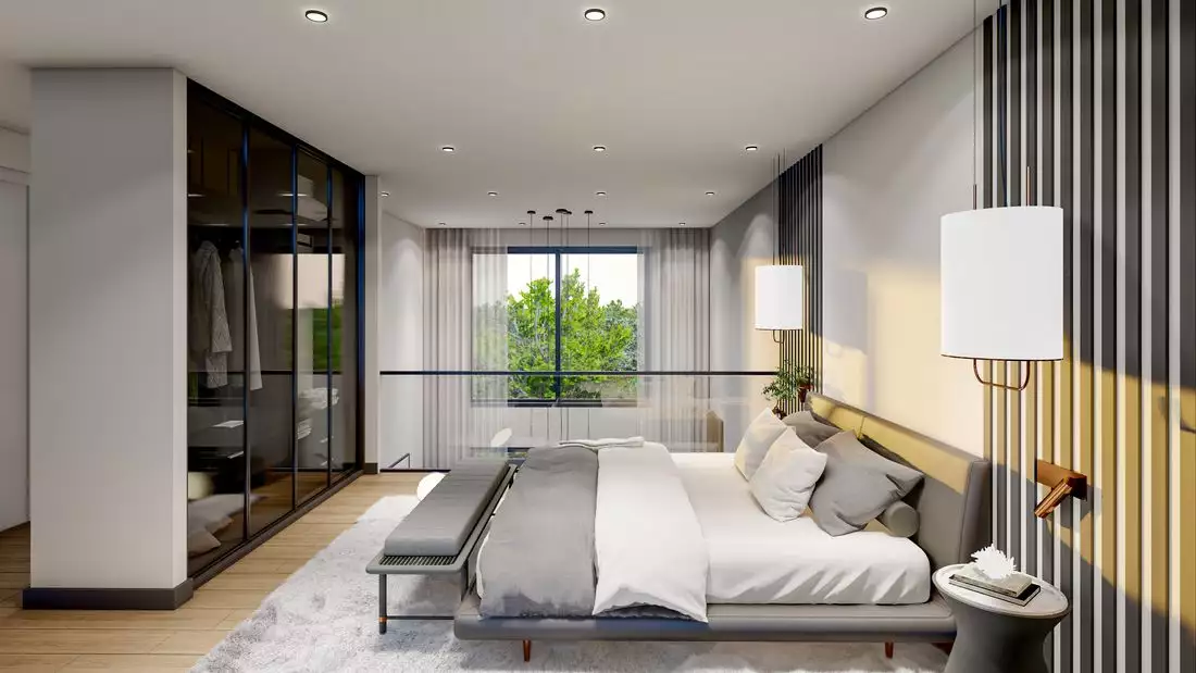 Flat 87m² in Cyprus, Iskele. Priced at 189000€ rent photo-25