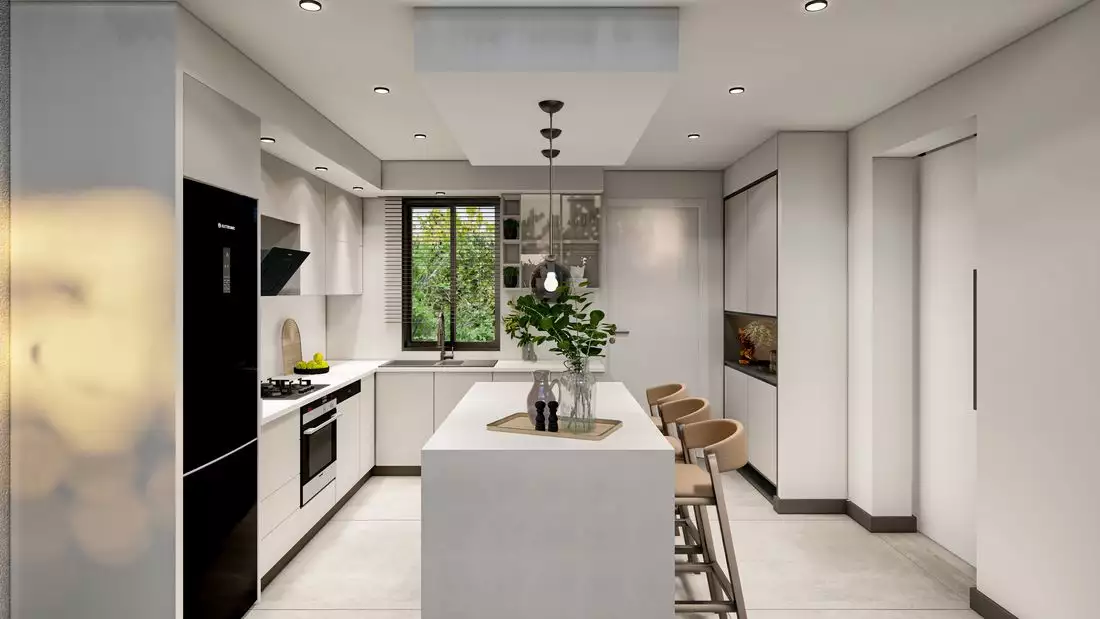Flat 87m² in Cyprus, Iskele. Priced at 189000€ rent photo-26