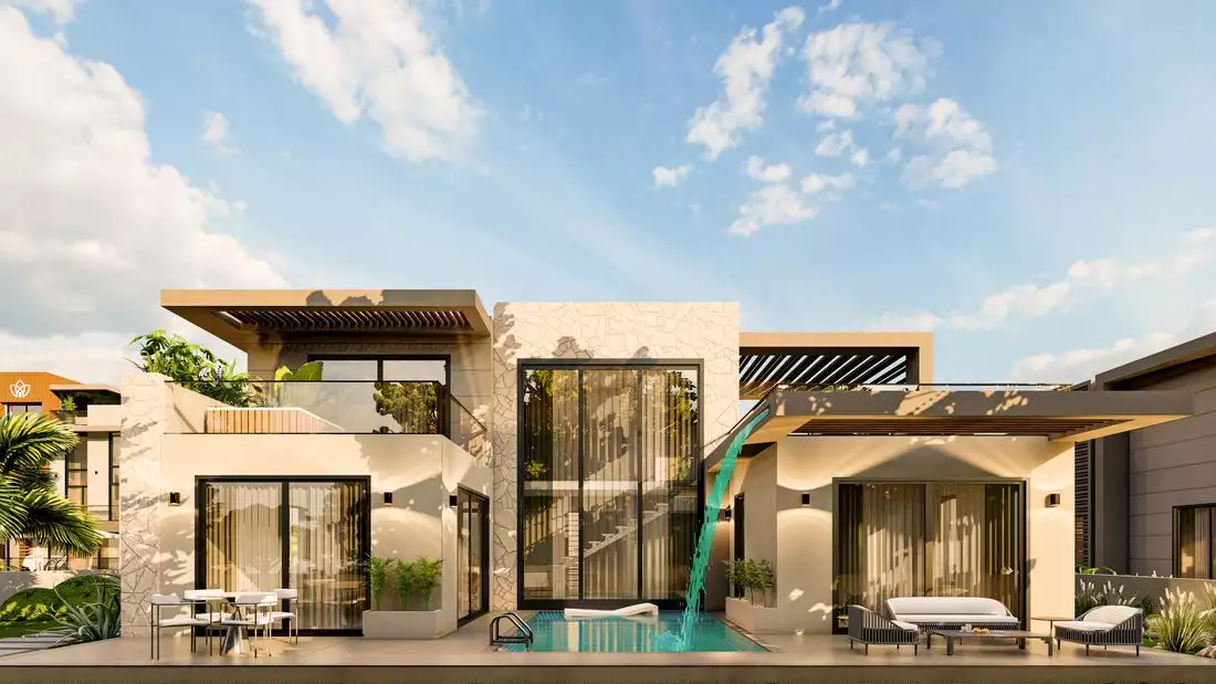 Flat 108m² in Cyprus, Famagusta. Priced at 229000€ rent photo-1