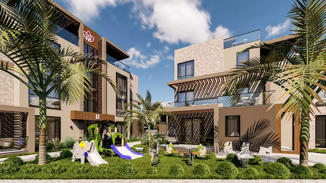 Flat 108m² in Cyprus, Famagusta. Priced at 229000€ rent photo-2