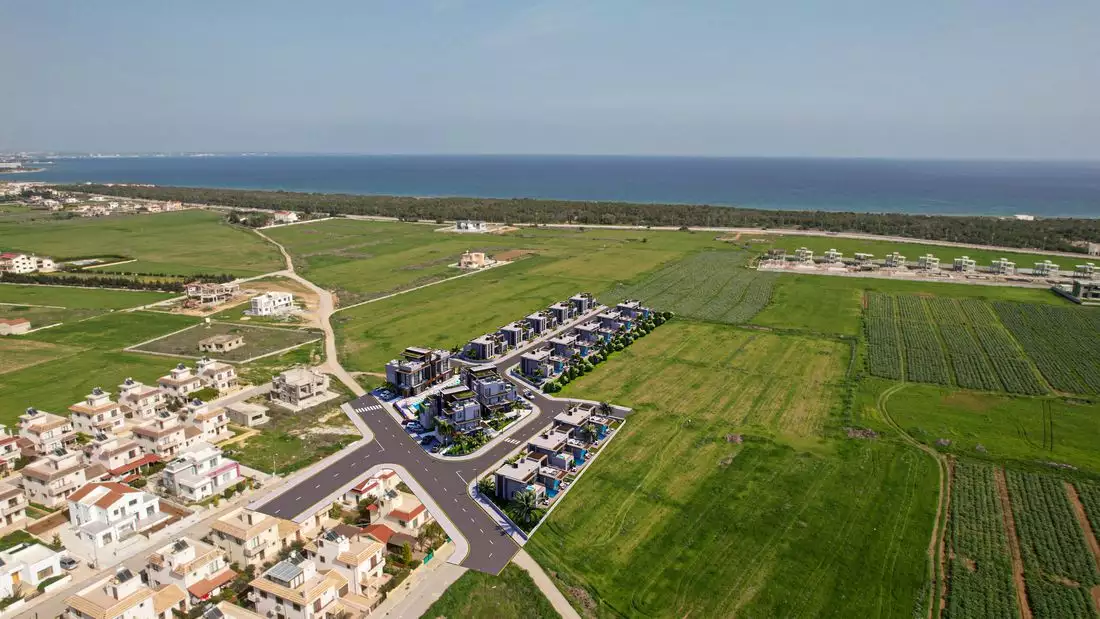 Flat 108m² in Cyprus, Famagusta. Priced at 229000€ rent photo-5