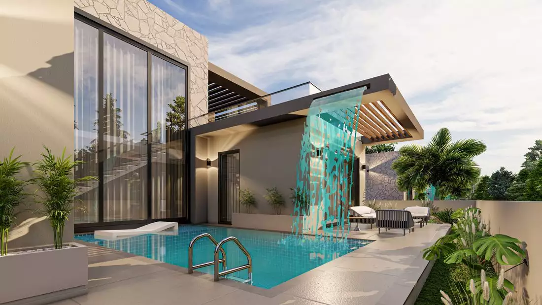 Flat 108m² in Cyprus, Famagusta. Priced at 229000€ rent photo-11