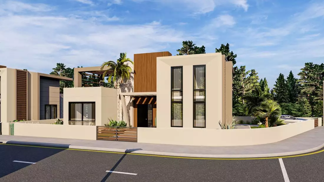 Flat 108m² in Cyprus, Famagusta. Priced at 229000€ rent photo-14