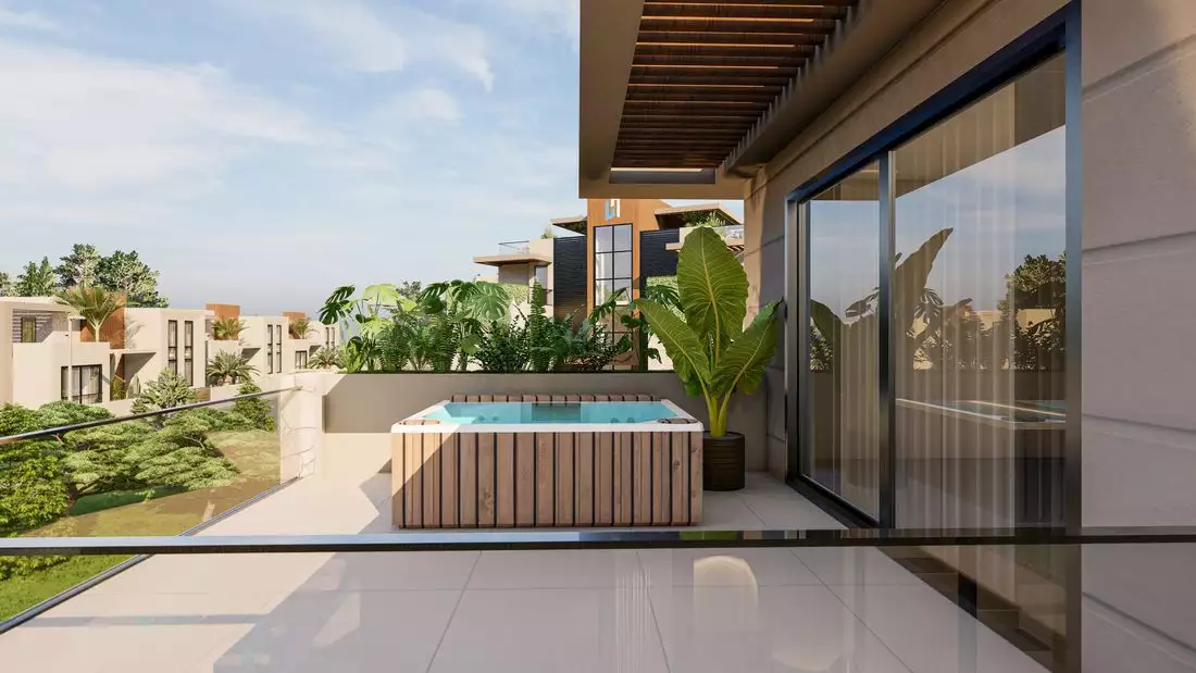 Flat 108m² in Cyprus, Famagusta. Priced at 229000€ rent photo-15