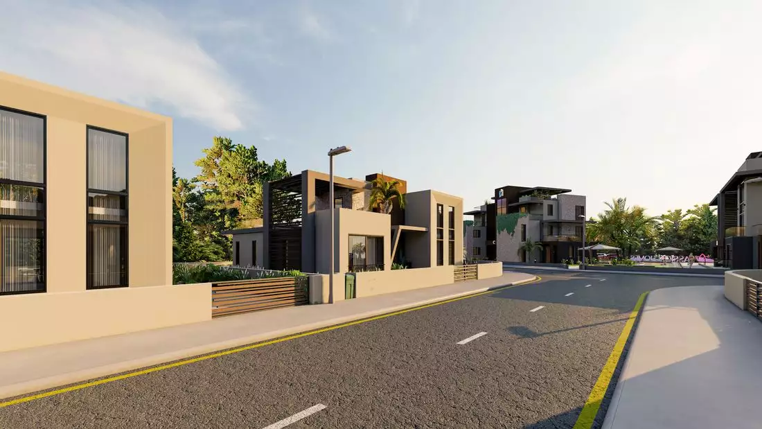 Flat 108m² in Cyprus, Famagusta. Priced at 229000€ rent photo-17