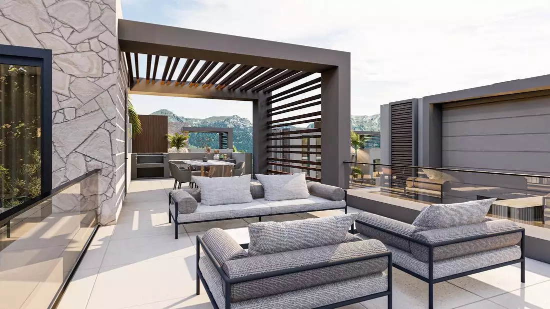Flat 108m² in Cyprus, Famagusta. Priced at 229000€ rent photo-21