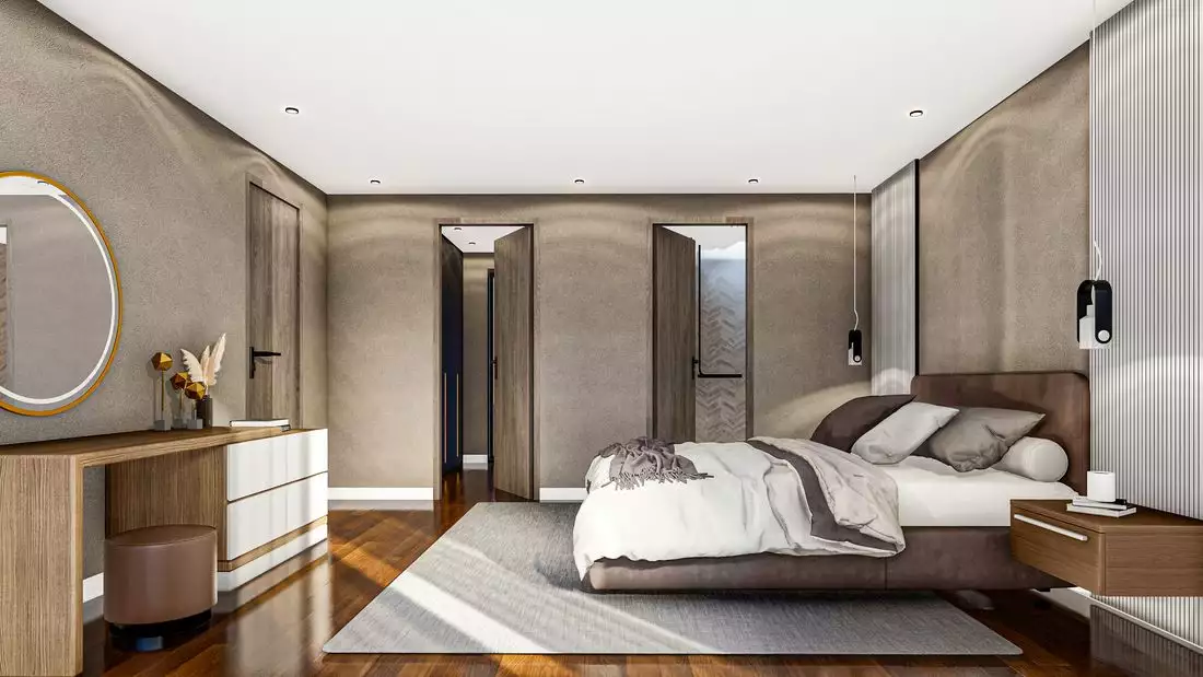 Flat 108m² in Cyprus, Famagusta. Priced at 229000€ rent photo-24