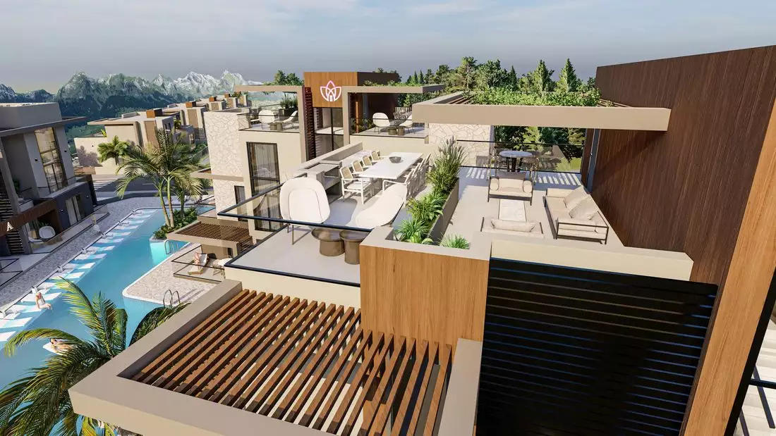 Flat 108m² in Cyprus, Famagusta. Priced at 229000€ rent photo-28