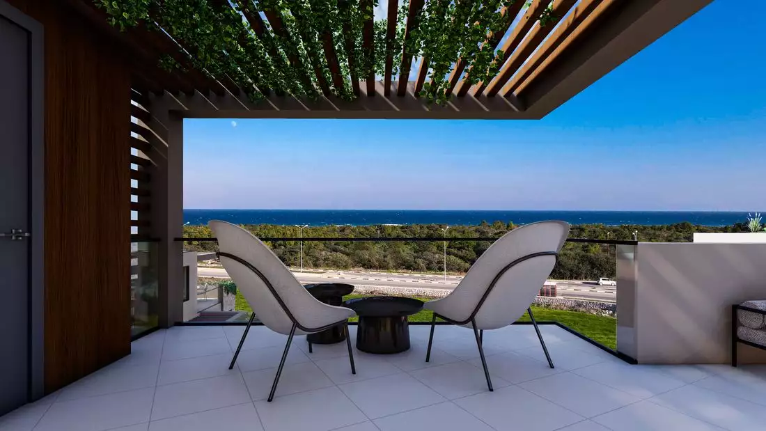 Flat 108m² in Cyprus, Famagusta. Priced at 229000€ rent photo-29