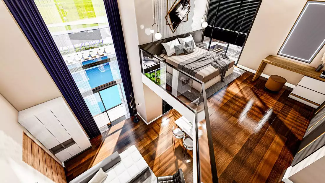 Flat 108m² in Cyprus, Famagusta. Priced at 229000€ rent photo-30