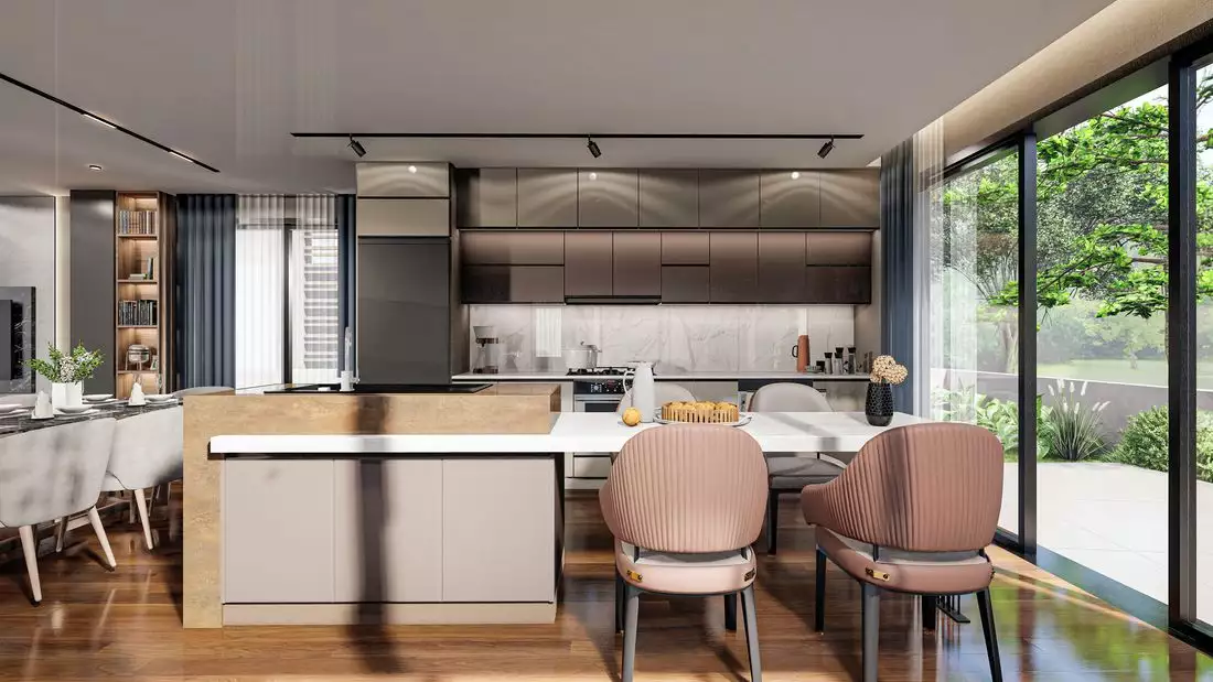 Flat 108m² in Cyprus, Famagusta. Priced at 229000€ rent photo-32