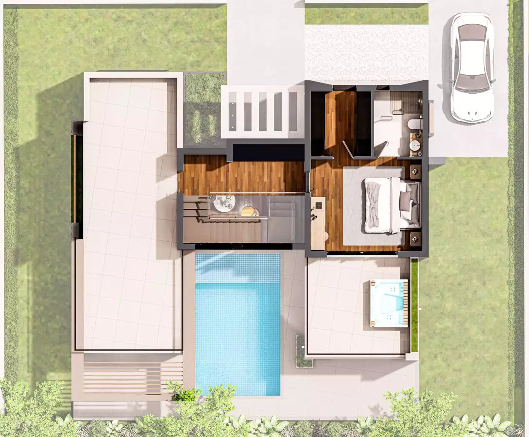Flat 108m² in Cyprus, Famagusta. Priced at 229000€ rent photo-38