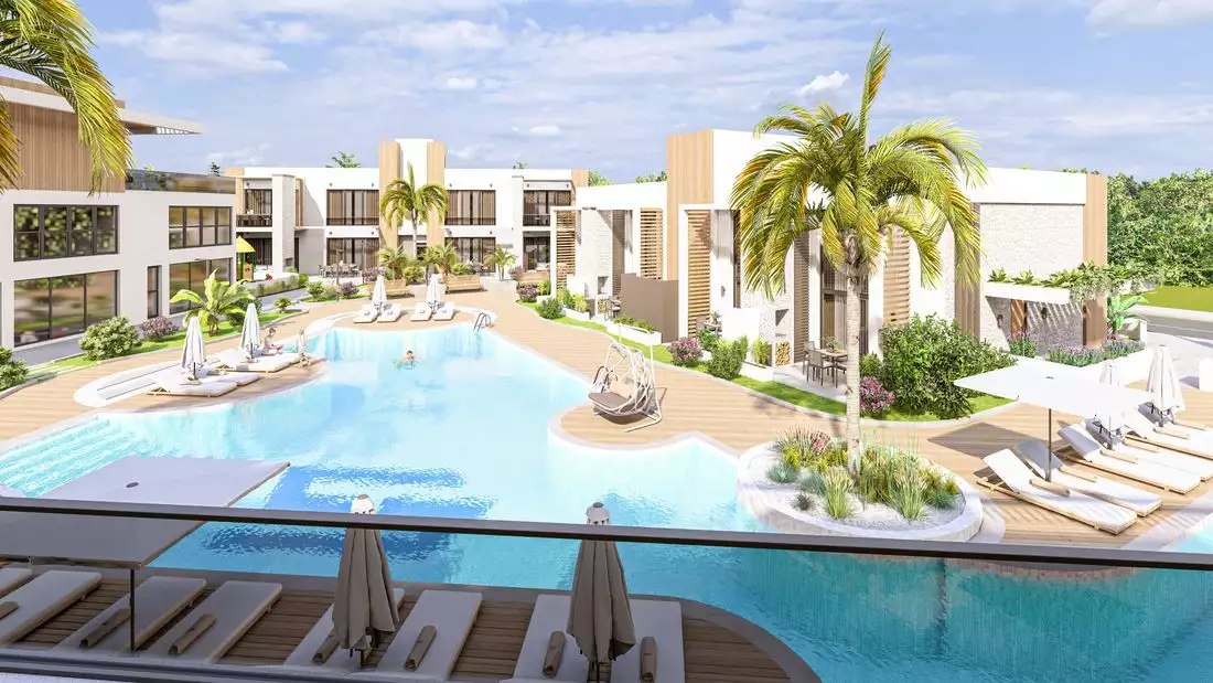 Flat 71m² in Cyprus, Famagusta. Priced at 151000€ rent photo-1