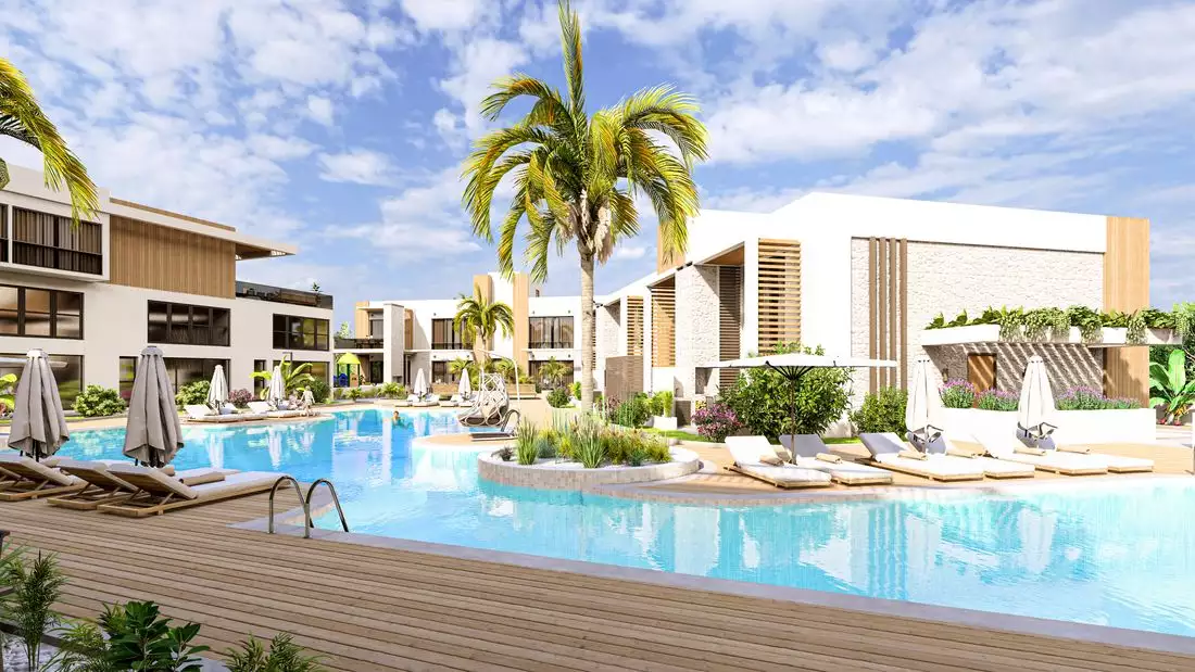 Flat 71m² in Cyprus, Famagusta. Priced at 151000€ rent photo-2