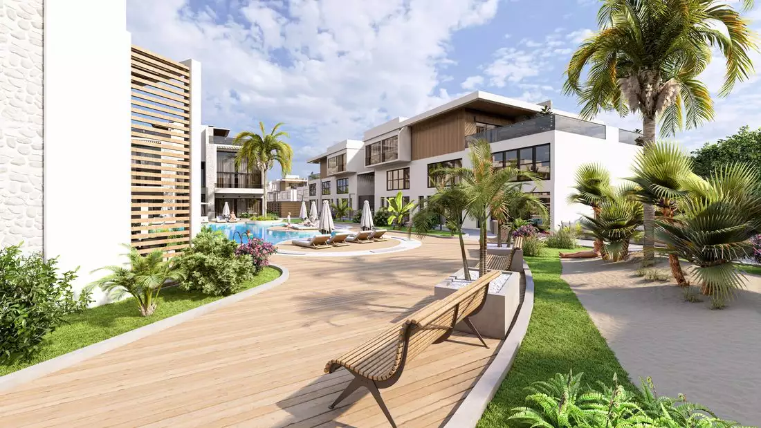 Flat 71m² in Cyprus, Famagusta. Priced at 151000€ rent photo-3