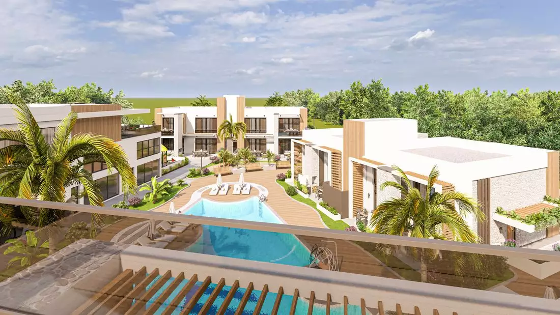 Flat 71m² in Cyprus, Famagusta. Priced at 151000€ rent photo-11