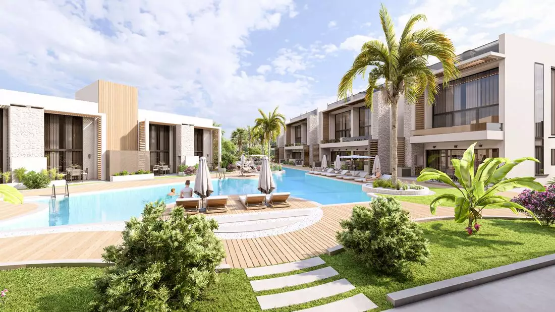 Flat 71m² in Cyprus, Famagusta. Priced at 151000€ rent photo-12
