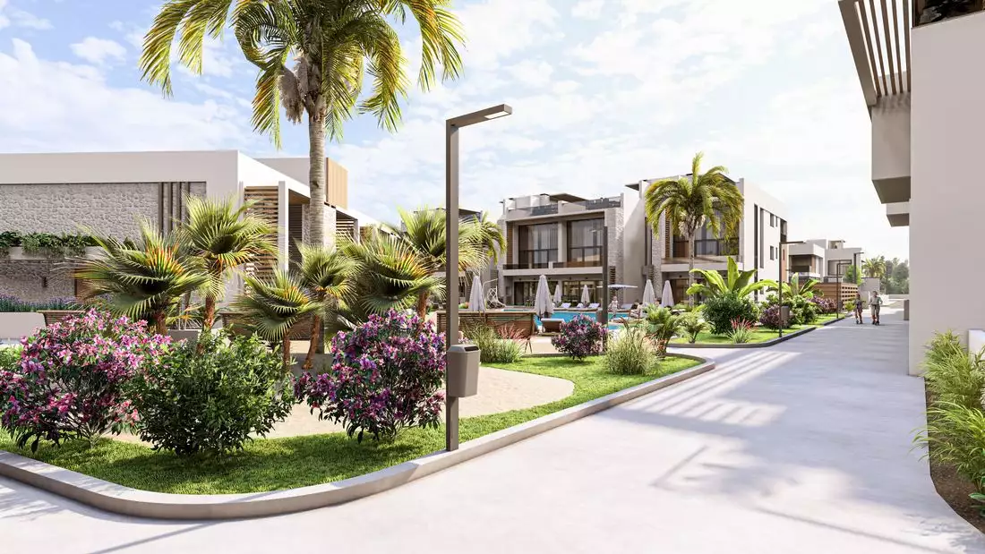 Flat 71m² in Cyprus, Famagusta. Priced at 151000€ rent photo-13