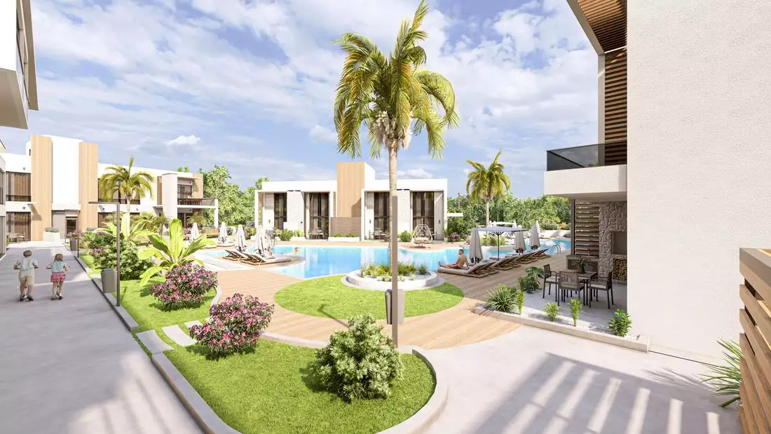 Flat 71m² in Cyprus, Famagusta. Priced at 151000€ rent photo-14