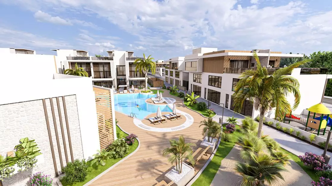 Flat 71m² in Cyprus, Famagusta. Priced at 151000€ rent photo-15