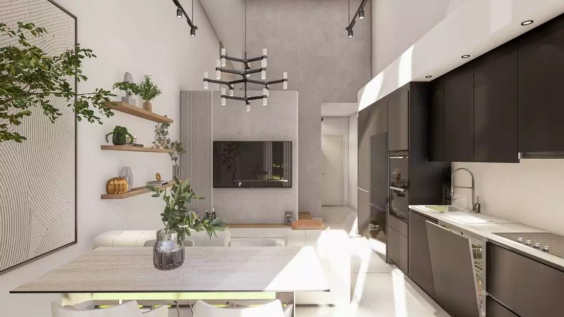 Flat 71m² in Cyprus, Famagusta. Priced at 151000€ rent photo-17