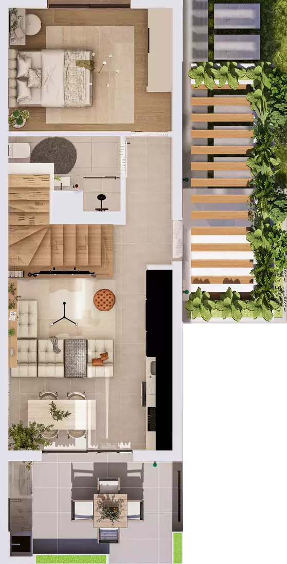 Flat 71m² in Cyprus, Famagusta. Priced at 151000€ rent photo-21